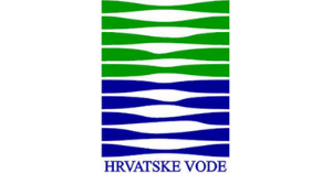 Hrvatske vode smanjen logo