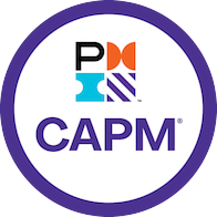 PMI CAPM logo