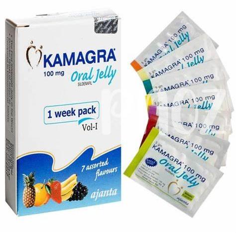 Povijest I Razvoj Kamagra Oral Jelly