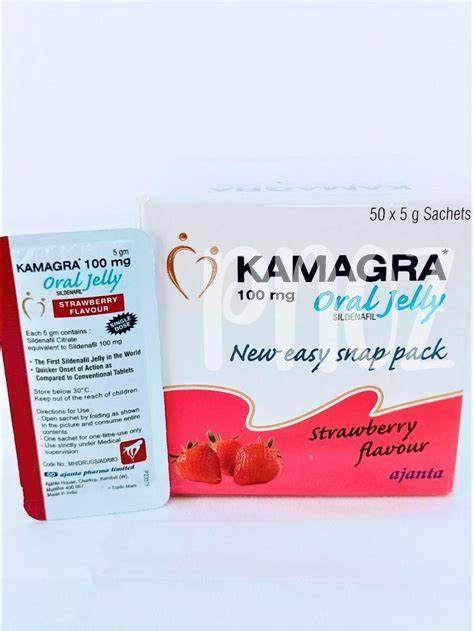 Kamagra Oral Jelly: Mito I Činjenice